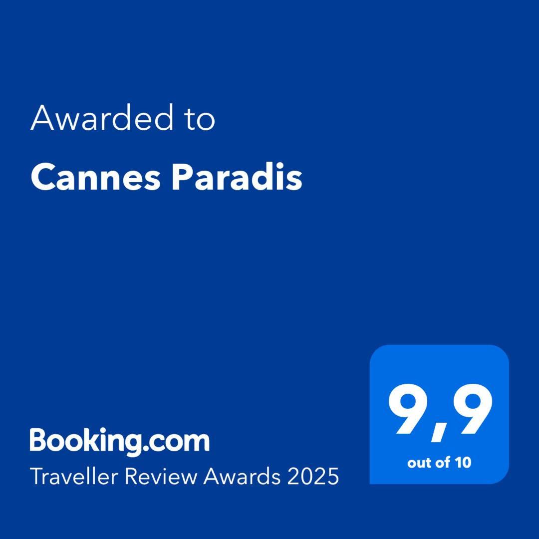 Cannes Paradis Extérieur photo